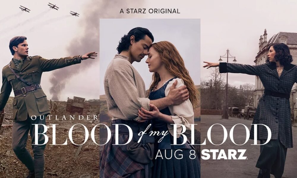 Outlander Blood of My Blood delivers a messy romantic prequel fans cannot stop watching