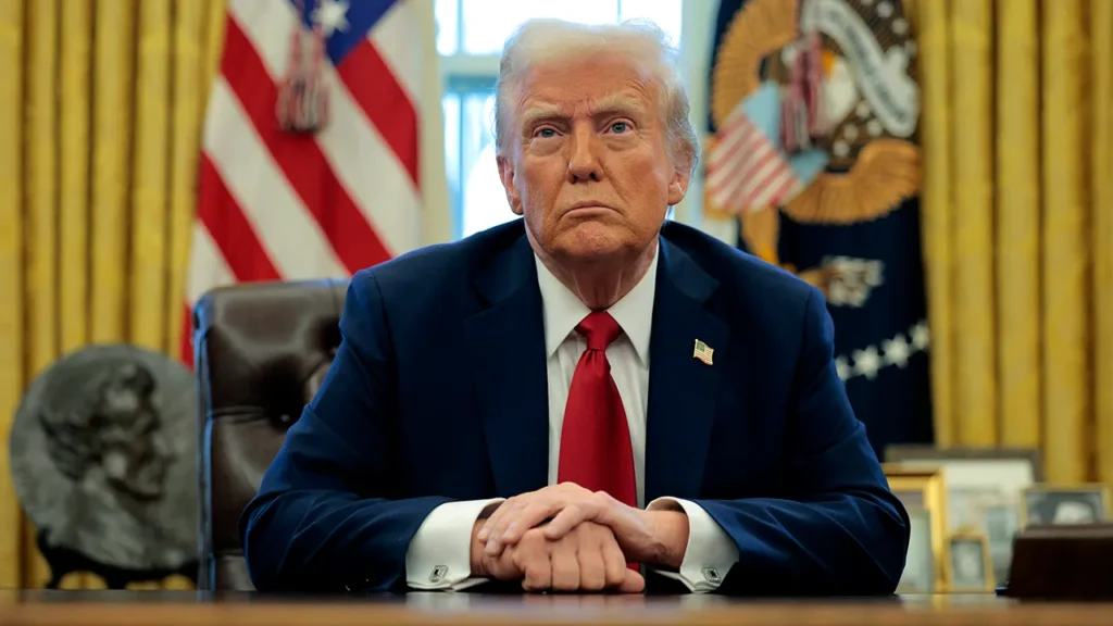 Trump Federalizes D.C. Police and Deploys National Guard Amid Crime Crackdown

