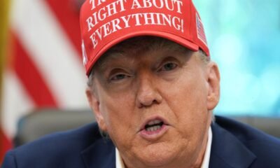 Most Trump tariffs ruled illegal by appeals court Trump vows Supreme Court win