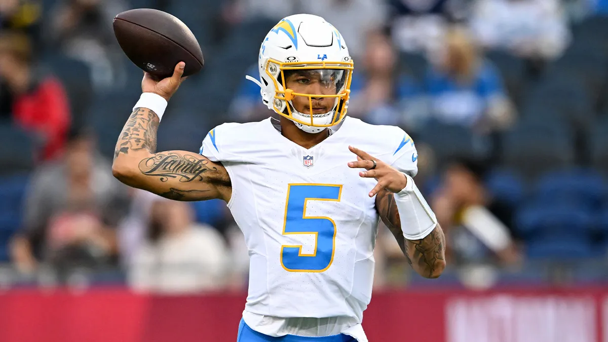 Trey Lance to start for Chargers vs Lions in 2025 Hall of Fame Game