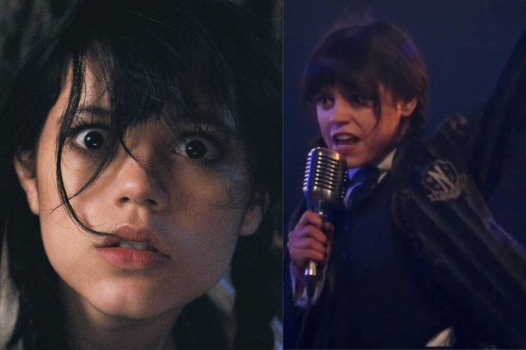 Jenna Ortega Shines in Wednesday Season 2 with New Villains and Darker Mysteries