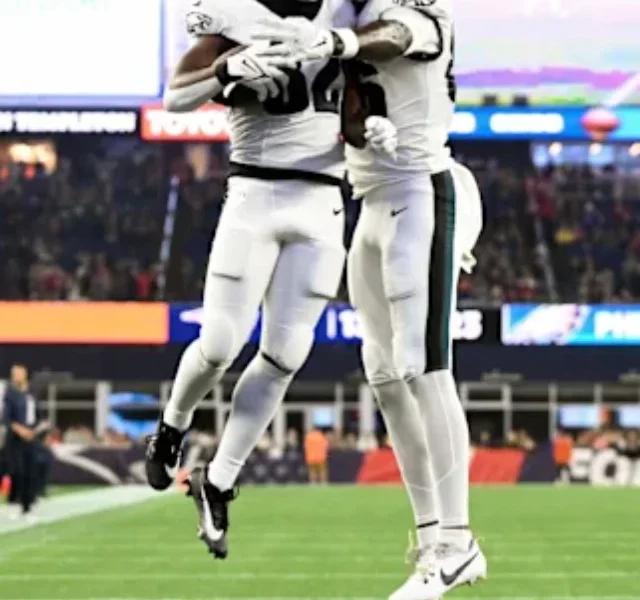 NFL Preseason Standouts Who Could Become the Next Big Stars