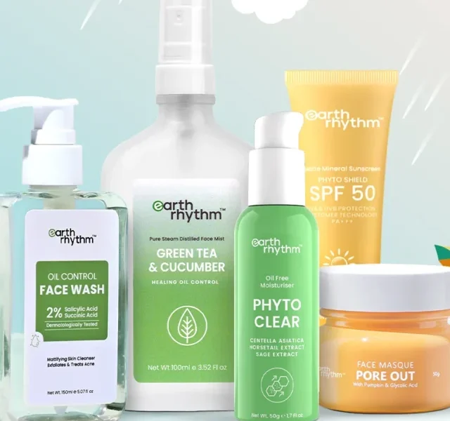 5 Monsoon Skincare Secrets for Glowing, Healthy Skin