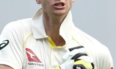 Australia v England - First Test: Day 3