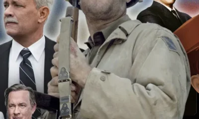 Tom Hanks' Top 10 Movie Performances That Still Give Us Goosebumps