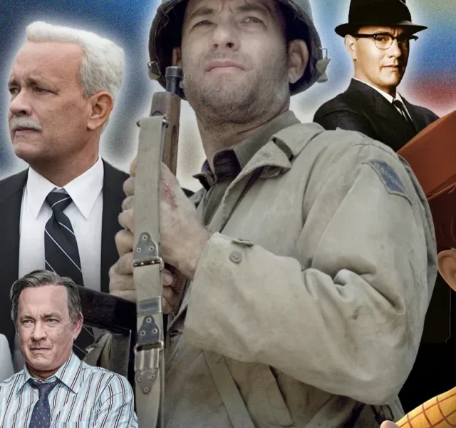 Tom Hanks' Top 10 Movie Performances That Still Give Us Goosebumps