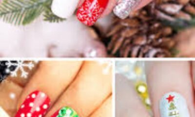 Top 5 Nail Trends That Will Slay This Festive Season