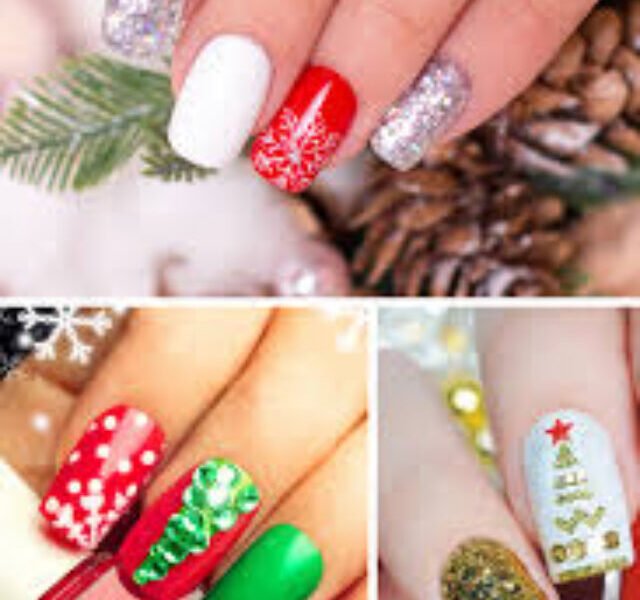 Top 5 Nail Trends That Will Slay This Festive Season
