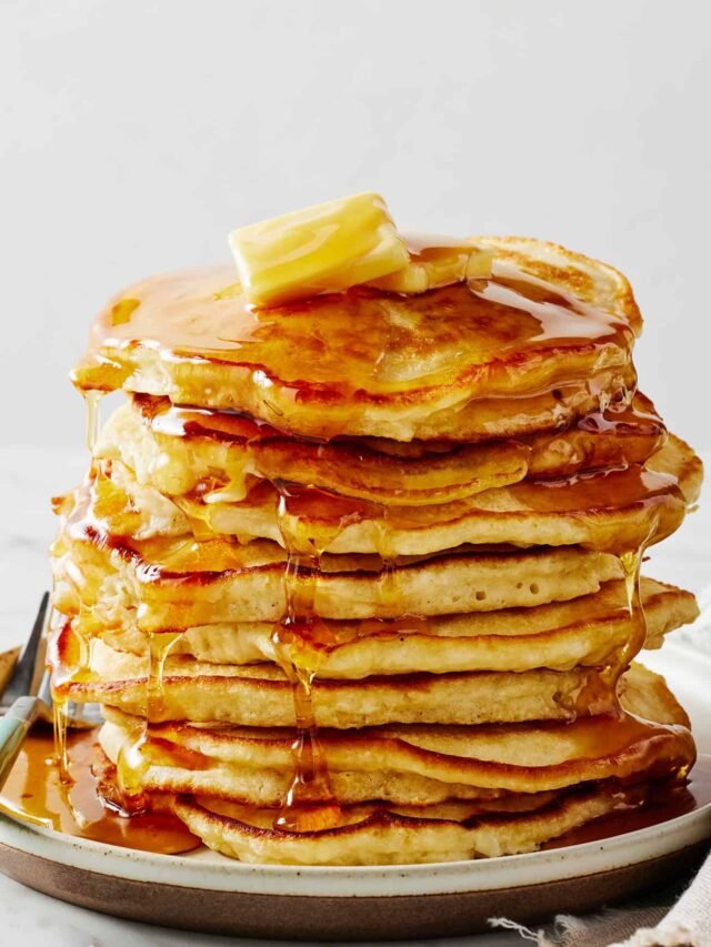 5 Delicious Benefits of Eating Pancakes