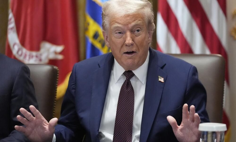 Trump Tariffs Ruled Illegal by Appeals Court Supreme Court Battle Ahead