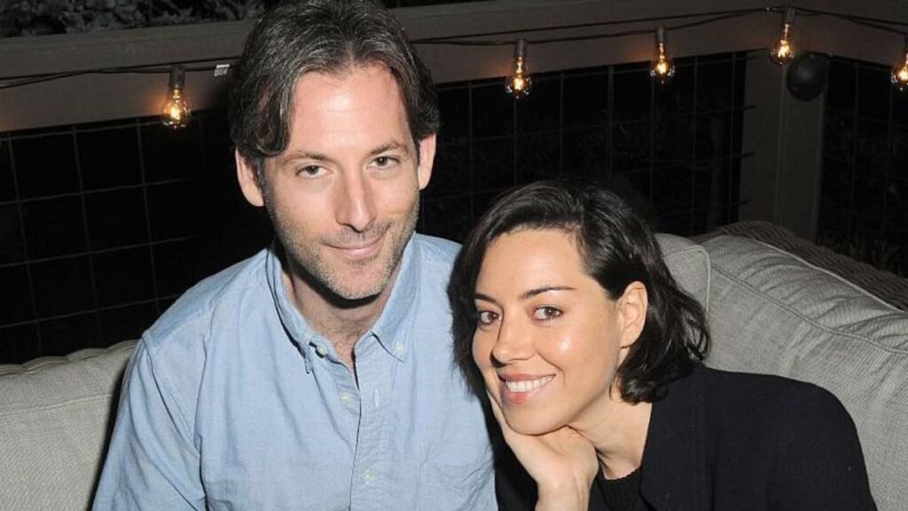 Aubrey Plaza compares grief to a monster-filled gorge after Jeff Baena's tragic suicide