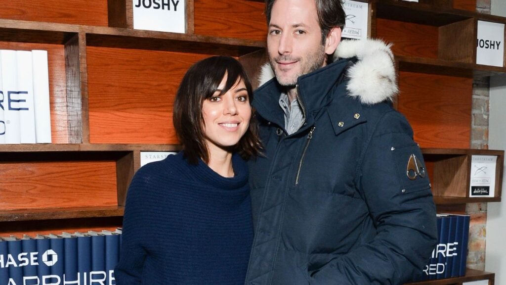 Aubrey Plaza compares grief to a monster-filled gorge after Jeff Baena's tragic suicide