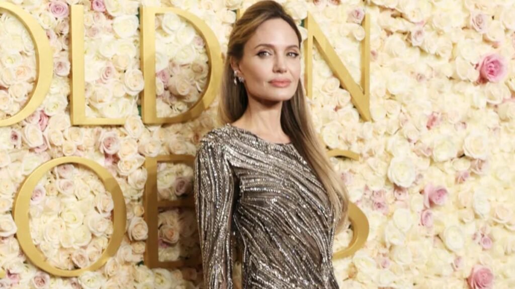 Angelina Jolie to Leave America After Custody Deal Ends With Brad Pitt