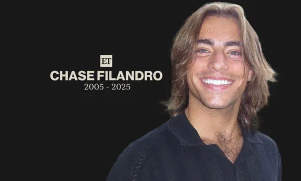 Chase Filandro’s Death at 20 Sparks Grief and National Park Memorial Campaign