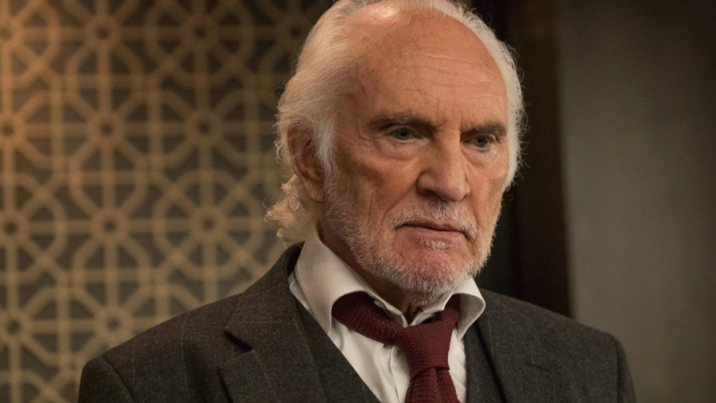 Terence Stamp's death at 87 ends a remarkable six-decade journey through film, from Billy Budd to Superman