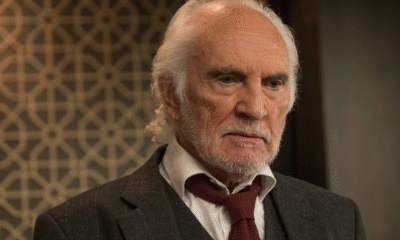Terence Stamp's death at 87 ends a remarkable six-decade journey through film, from Billy Budd to Superman