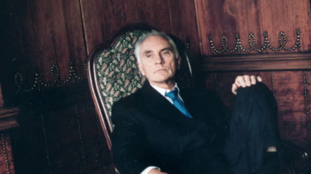 Terence Stamp's death at 87 ends a remarkable six-decade journey through film, from Billy Budd to Superman