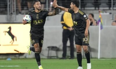 LAFC Wins Shootout Against Pachuca but Faces Leagues Cup Elimination | Daily Global Diary