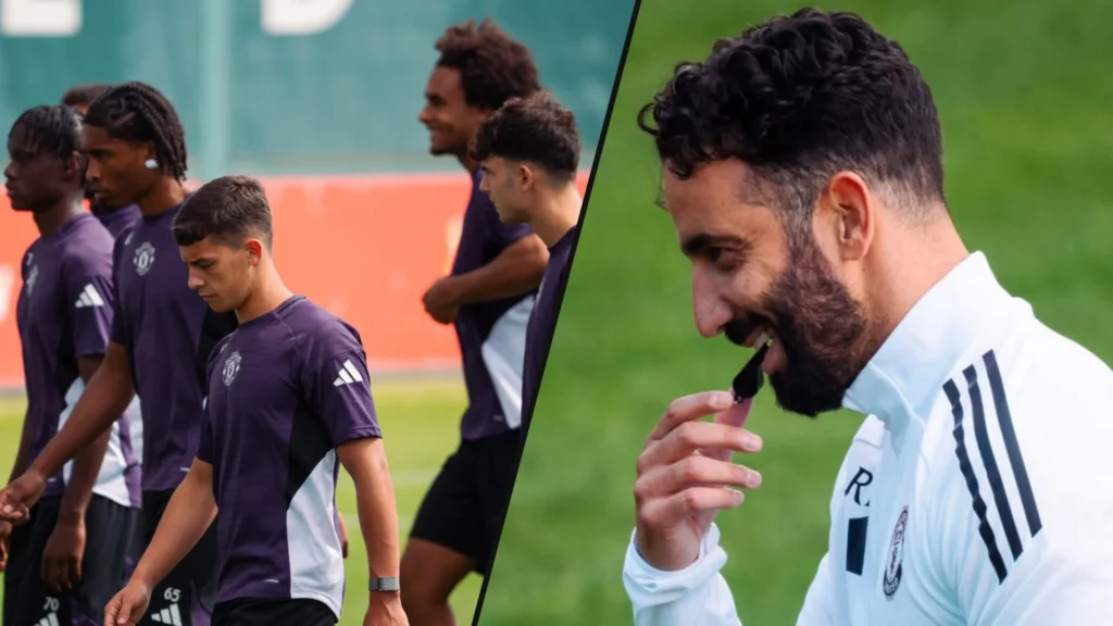 Manchester United Lead Transfer Race for Brighton Midfielder Carlos Baleba

