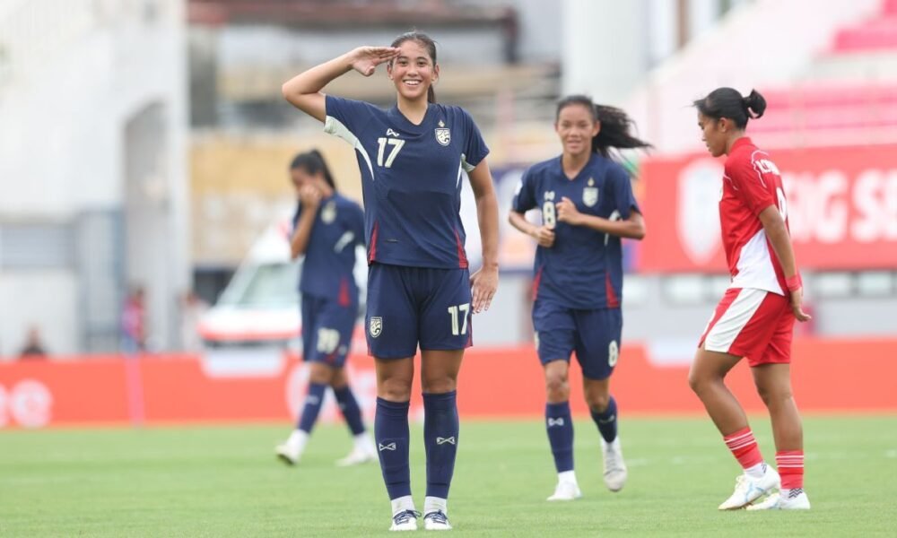 Thailand and Vietnam Cruise Into ASEAN Women’s Championship Semis Ahead of Blockbuster Group A Clash