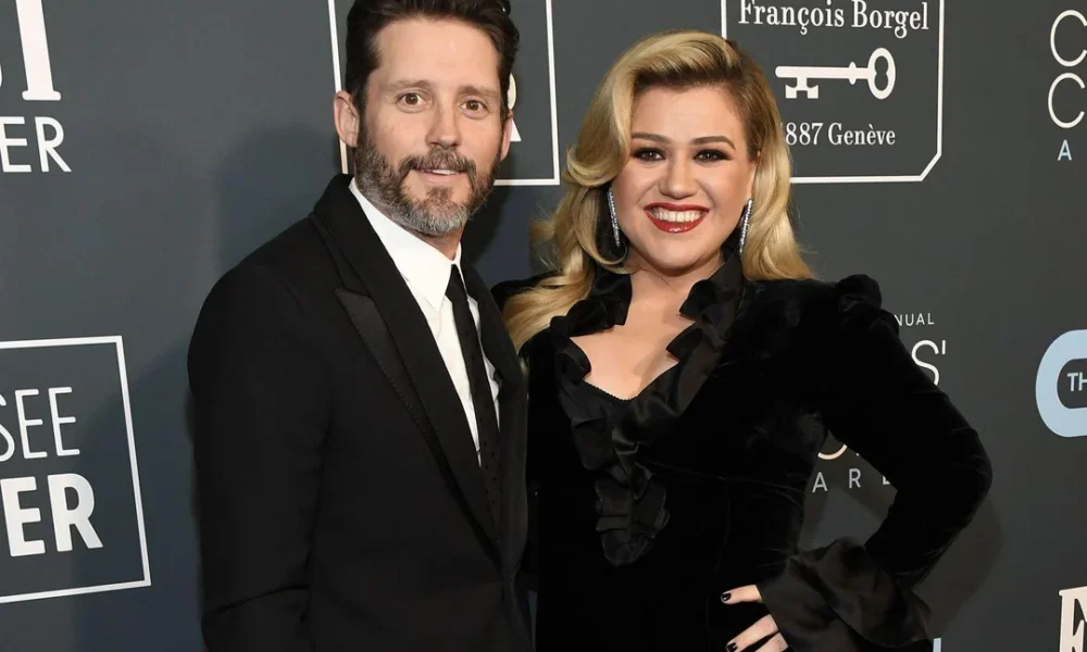 Kelly Clarkson Postpones Vegas Shows Amid Brandon Blackstock’s Illness to Support Kids