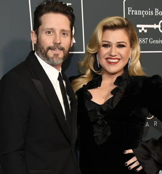 Kelly Clarkson Postpones Vegas Shows Amid Brandon Blackstock’s Illness to Support Kids