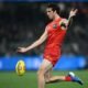 Ben King’s Six-Goal Performance Helps Suns Edge Carlton and Move Closer to First AFL Finals
