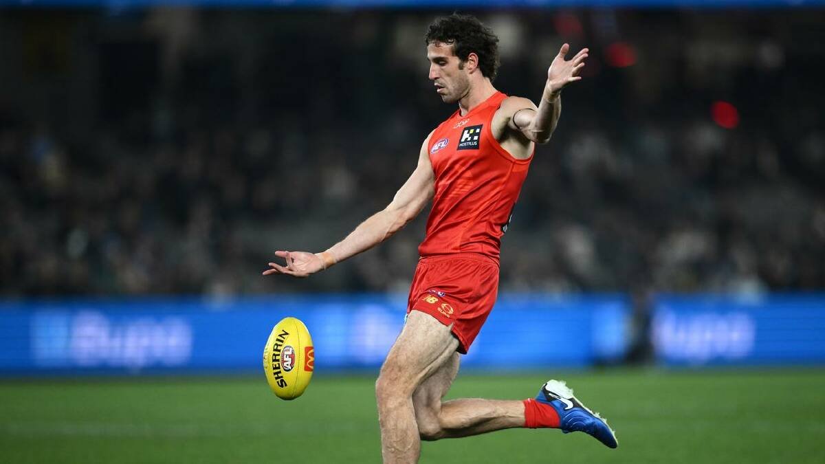 Ben King’s Six-Goal Performance Helps Suns Edge Carlton and Move Closer to First AFL Finals