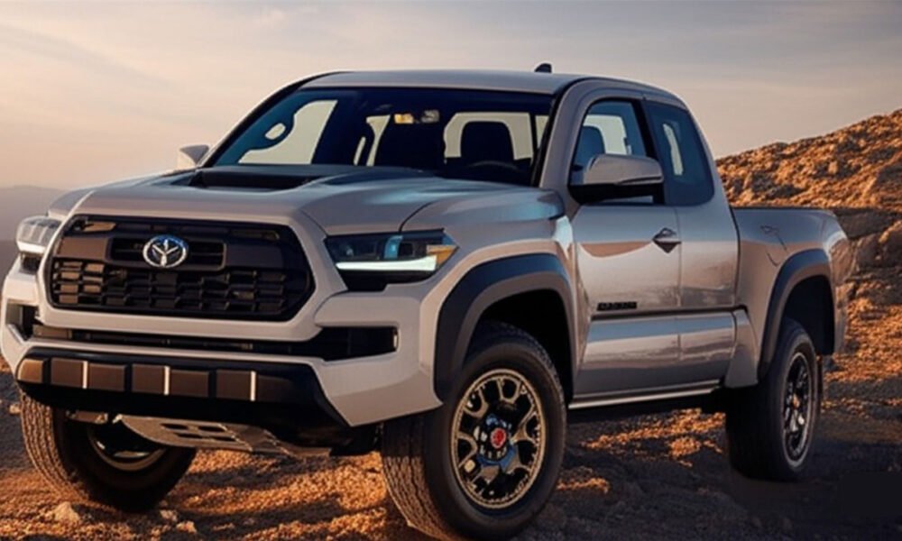 Toyota’s $30K Small Truck Could Be the Maverick Killer