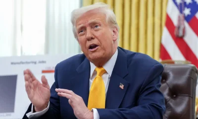 Trump Federalizes D.C. Police and Deploys National Guard Amid Crime Crackdown