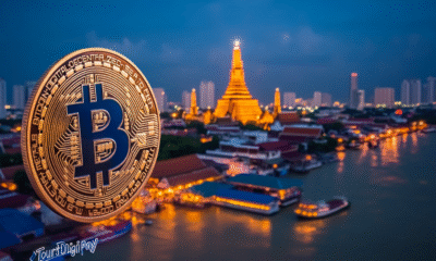Thailand launches crypto payment sandbox for tourists with baht-only spending rules