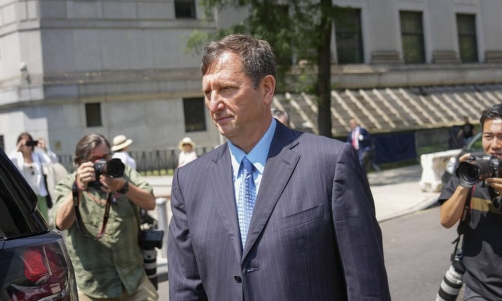 Ex Celsius CEO Alex Mashinsky begins 12 year prison sentence after guilty plea