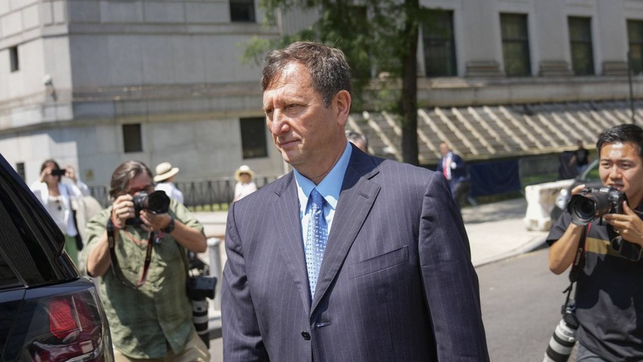 Ex Celsius CEO Alex Mashinsky begins 12 year prison sentence after guilty plea