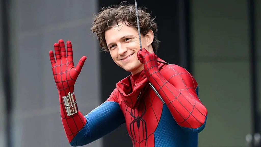 Tom Holland suffers concussion during Spider-Man filming Zendaya stands by his side