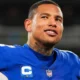 Darren Waller scores twice in Dolphins debut but Tyreek Hill injury overshadows win
