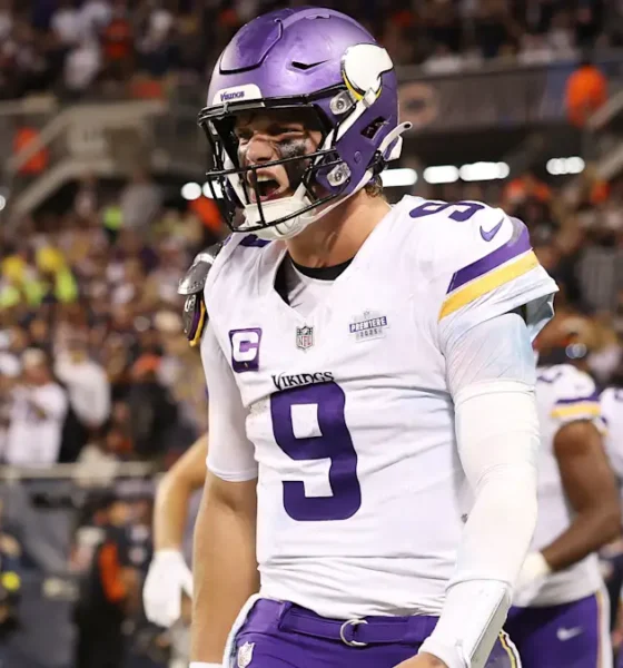 J.J. McCarthy struggles as Vikings collapse against Falcons in Week 2