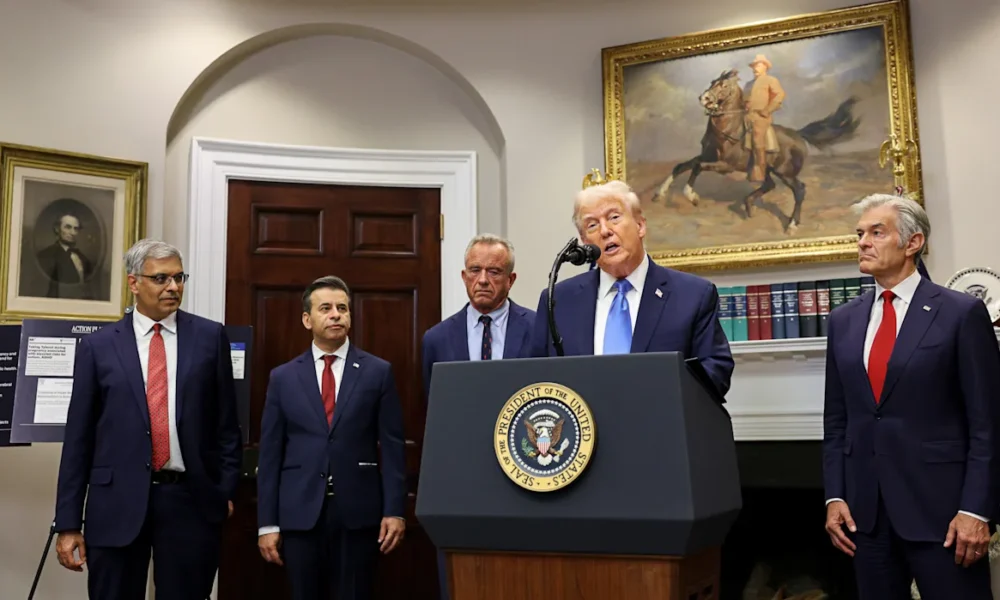 Donald Trump warns pregnant women about Tylenol, but doctors call advice dangerous