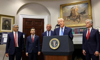 Donald Trump warns pregnant women about Tylenol, but doctors call advice dangerous