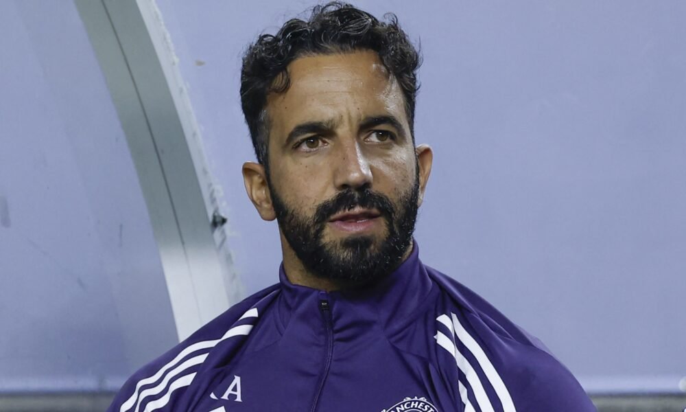 Ruben Amorim: Manchester United’s Brentford Clash Is “Most Important Game in a Long Time”
