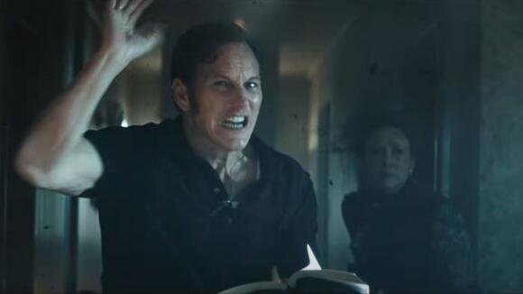 Final Conjuring 9 Movie So Scary Bishop Blesses Texas Audience Before Screening