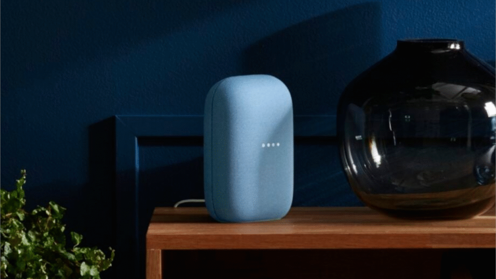 Google just leaked Gemini-powered Nest smart speaker with 7 surprising features