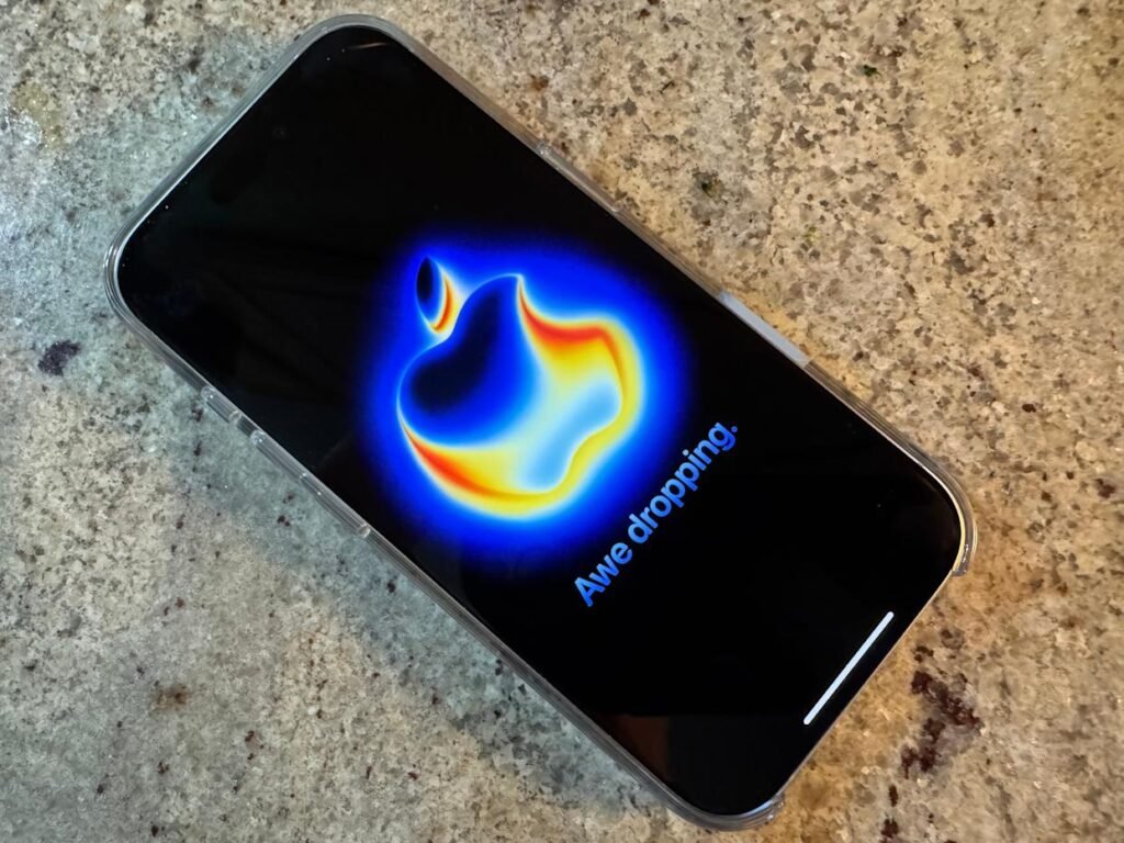 Apple iPhone 17 and Air launch at awe dropping 2025 event