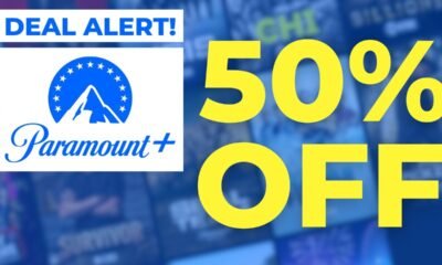 Paramount Plus 50% Off Star Trek Streaming Deal Until September 18