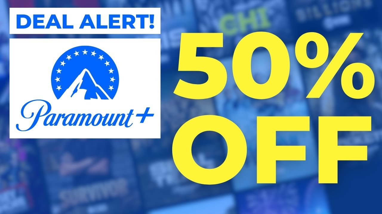 Paramount Plus 50% Off Star Trek Streaming Deal Until September 18