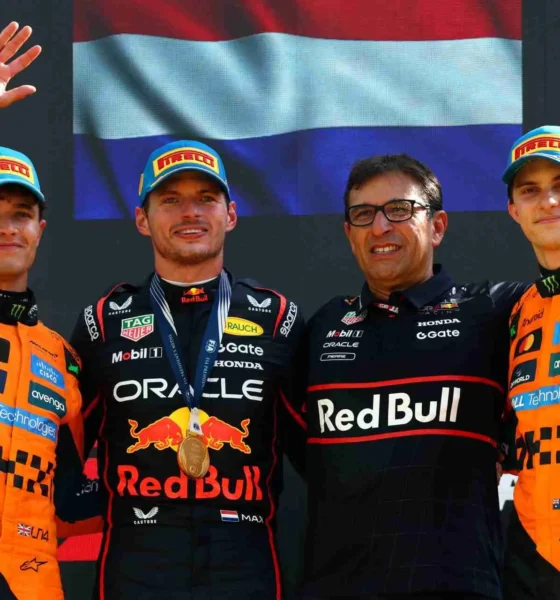 Verstappen Wins Italian GP 2025 as Norris and Piastri Spark McLaren Pit-Stop Controversy
