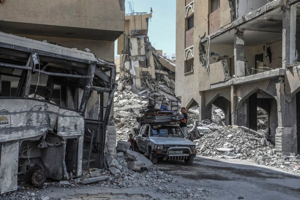 Egypt Continues Gaza Mediation After Israeli Strike in Doha – Daily Global Diary