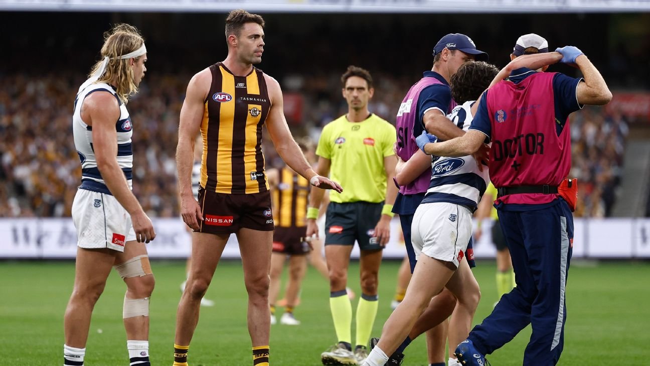 AFL Finals 2025: Adelaide Crows at Risk of Humiliation Against Hawthorn
