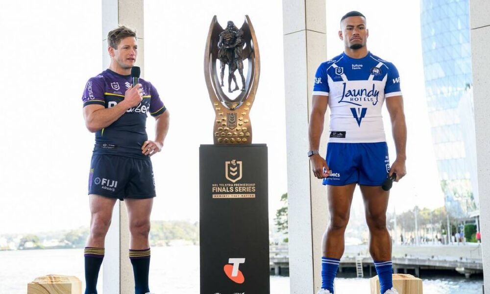 Storm vs Bulldogs Qualifying Final 2025: Matt Burton’s Bombs Loom Large