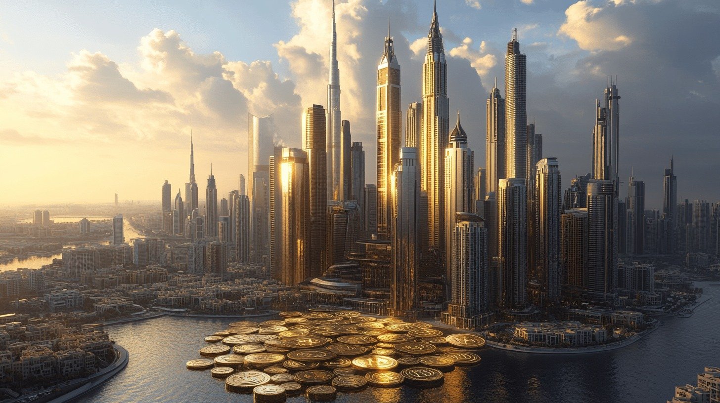 UAE signs crypto tax data-sharing deal with OECD under CARF, rollout by 2027