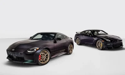 2026 Nissan Z Heritage Edition revealed with retro cues and $42,970 starting pr